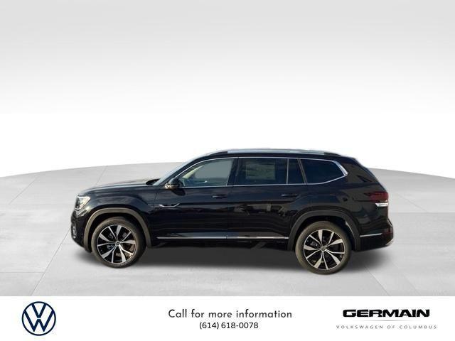 new 2026 Volkswagen Atlas car, priced at $54,875