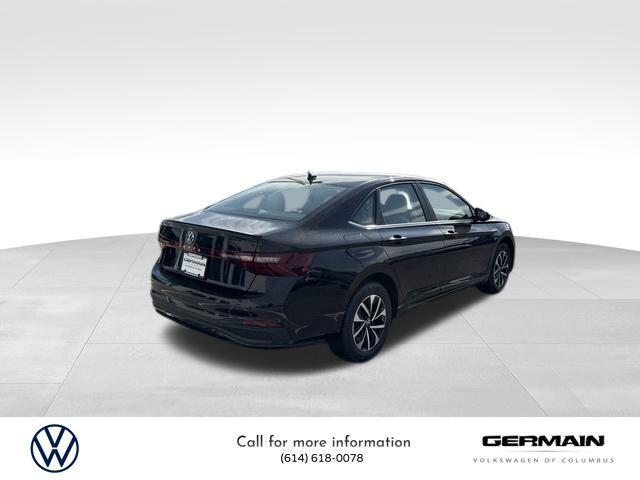 new 2025 Volkswagen Jetta car, priced at $24,014