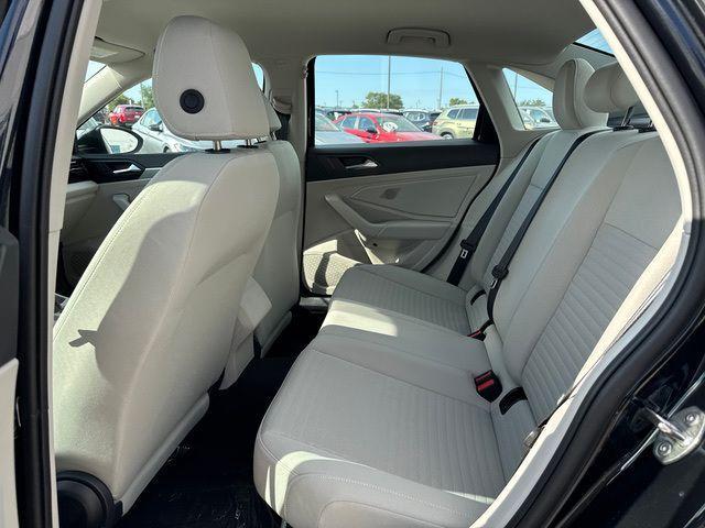 new 2025 Volkswagen Jetta car, priced at $24,014