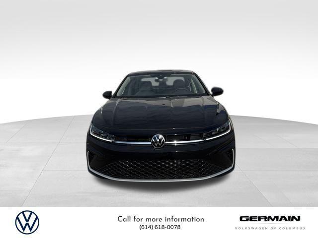 new 2025 Volkswagen Jetta car, priced at $24,014