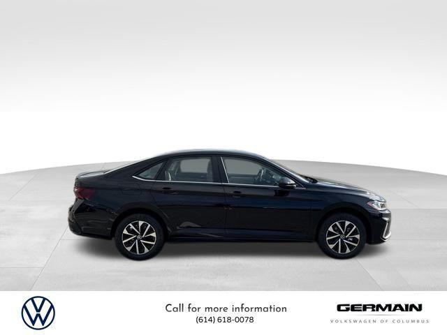 new 2025 Volkswagen Jetta car, priced at $24,014