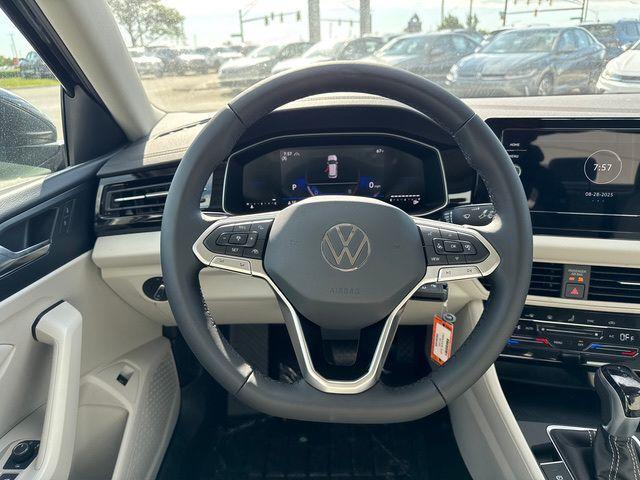 new 2025 Volkswagen Jetta car, priced at $24,014