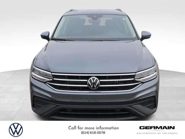 new 2024 Volkswagen Tiguan car, priced at $34,172