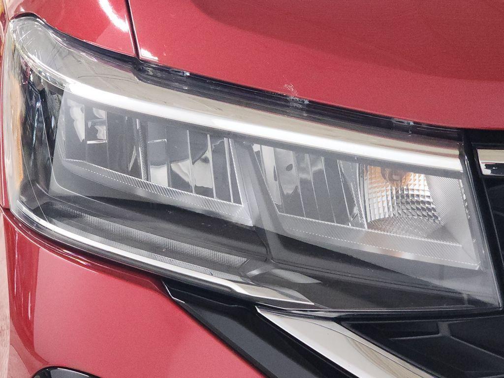 used 2024 Volkswagen Taos car, priced at $24,266