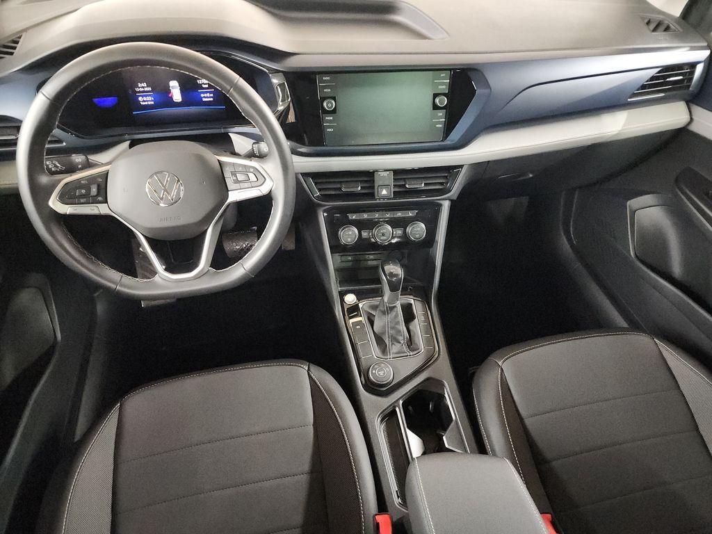 used 2024 Volkswagen Taos car, priced at $24,266