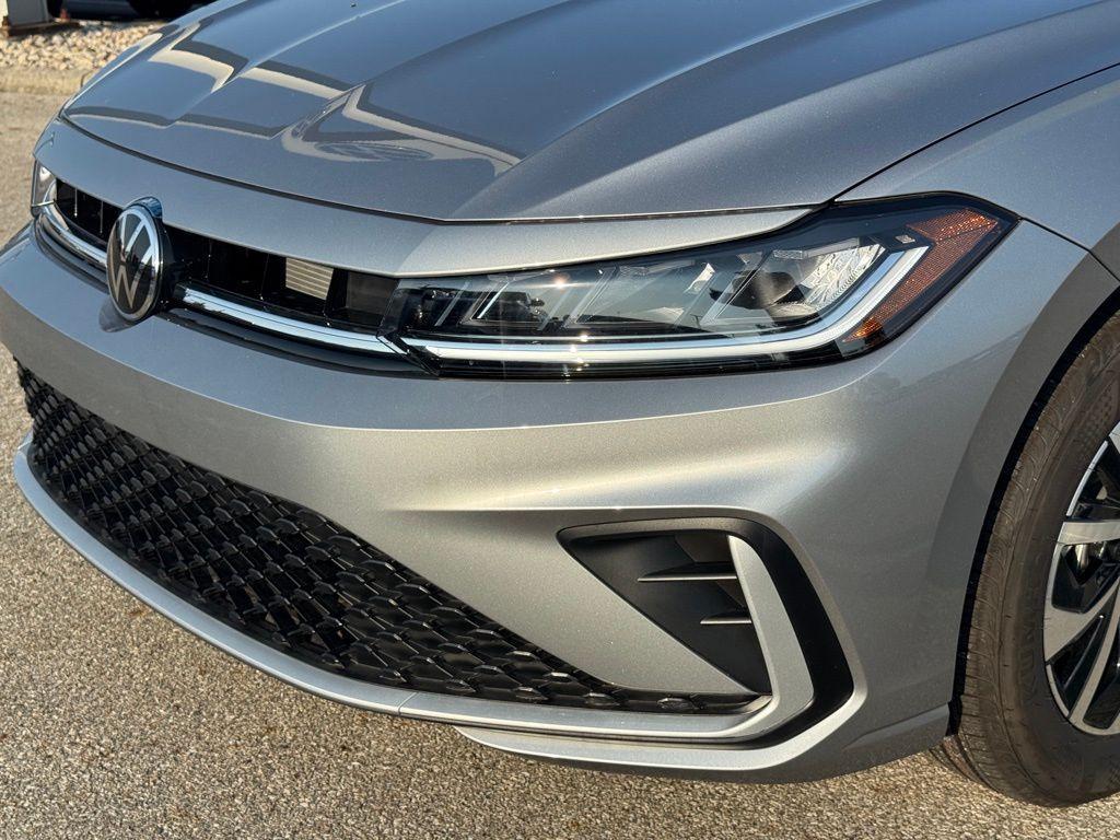 new 2025 Volkswagen Jetta car, priced at $23,685