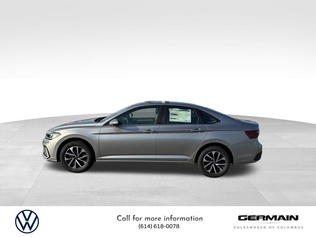 new 2025 Volkswagen Jetta car, priced at $23,685