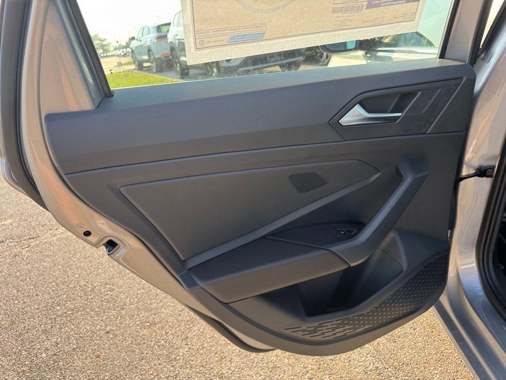 new 2025 Volkswagen Jetta car, priced at $23,685