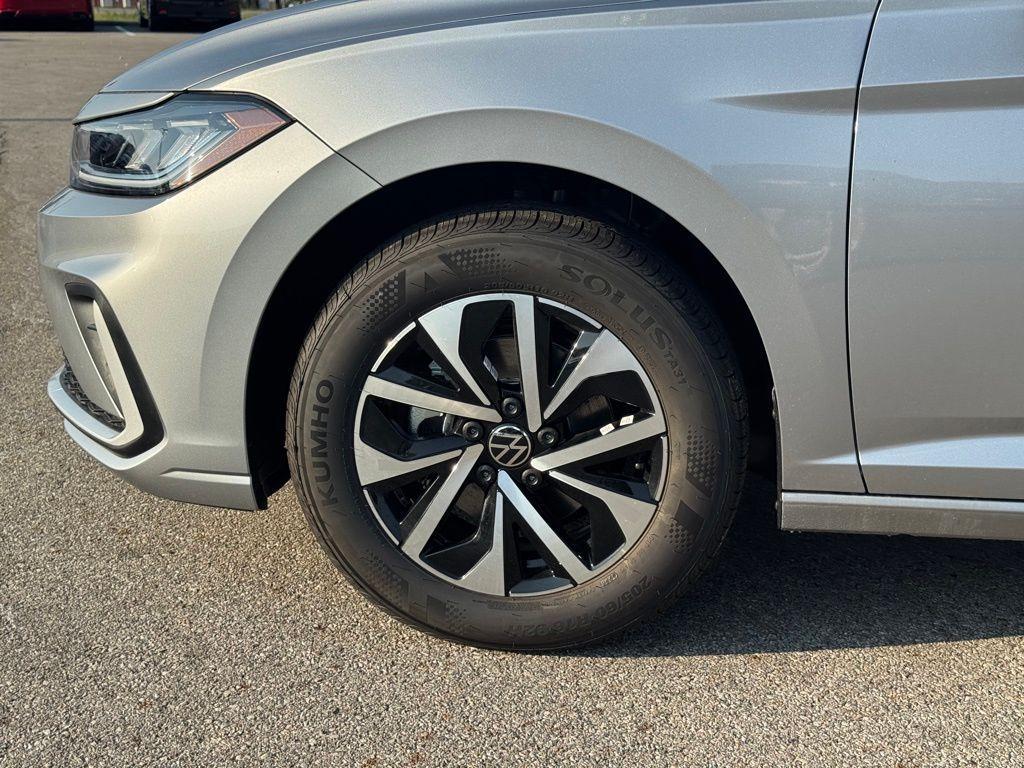 new 2025 Volkswagen Jetta car, priced at $23,685