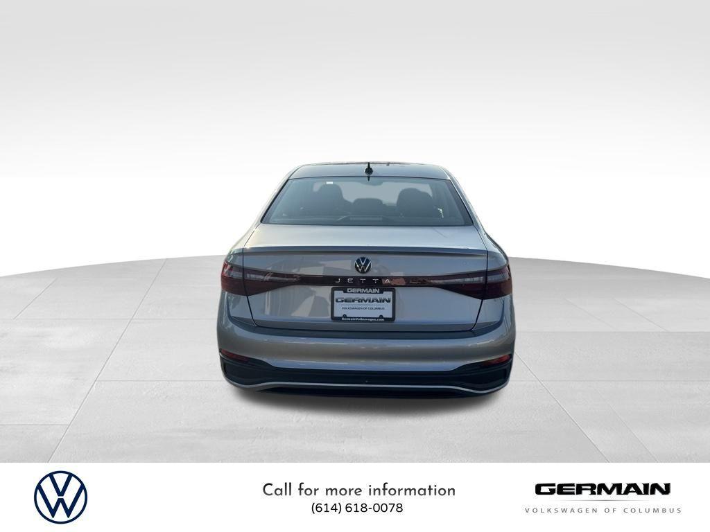 new 2025 Volkswagen Jetta car, priced at $23,685