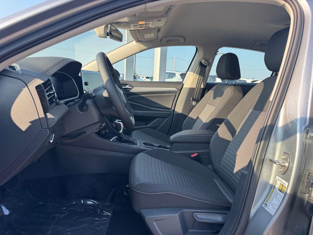 new 2025 Volkswagen Jetta car, priced at $23,685