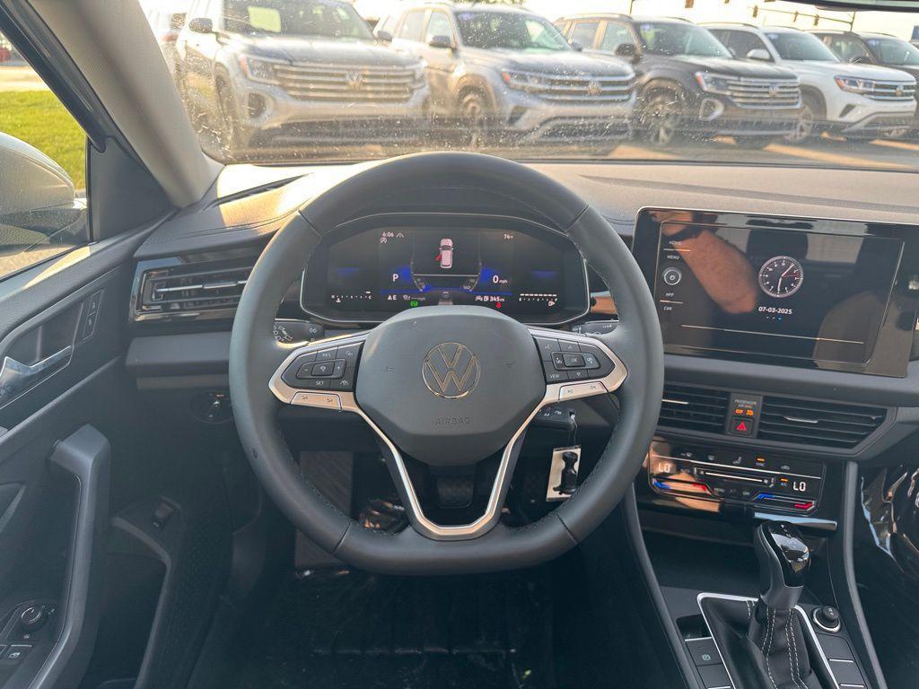 new 2025 Volkswagen Jetta car, priced at $23,685