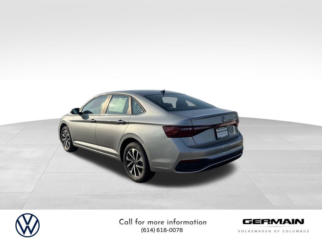 new 2025 Volkswagen Jetta car, priced at $23,685