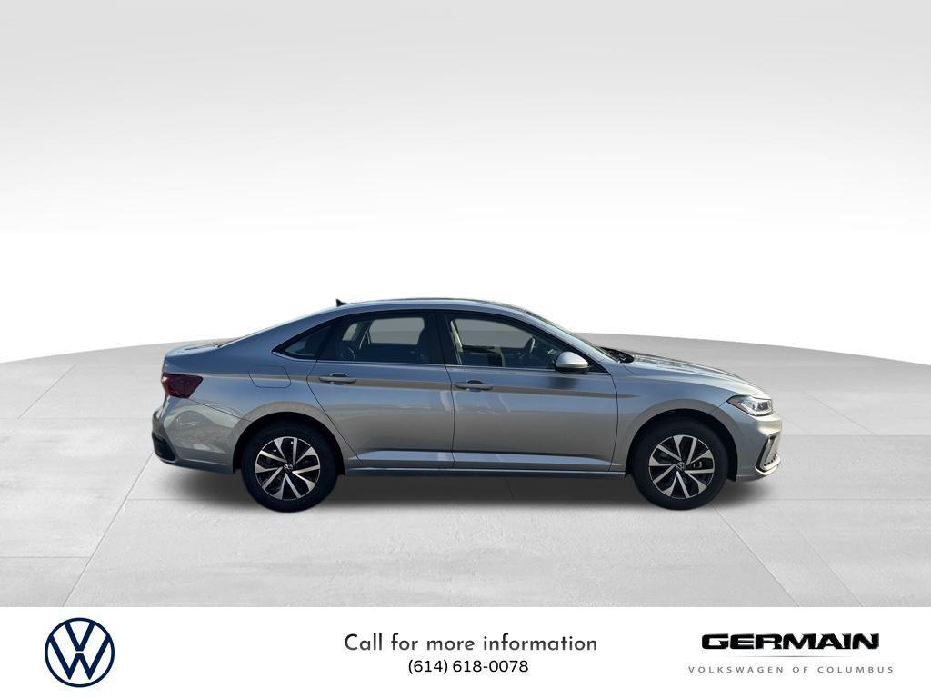new 2025 Volkswagen Jetta car, priced at $23,685
