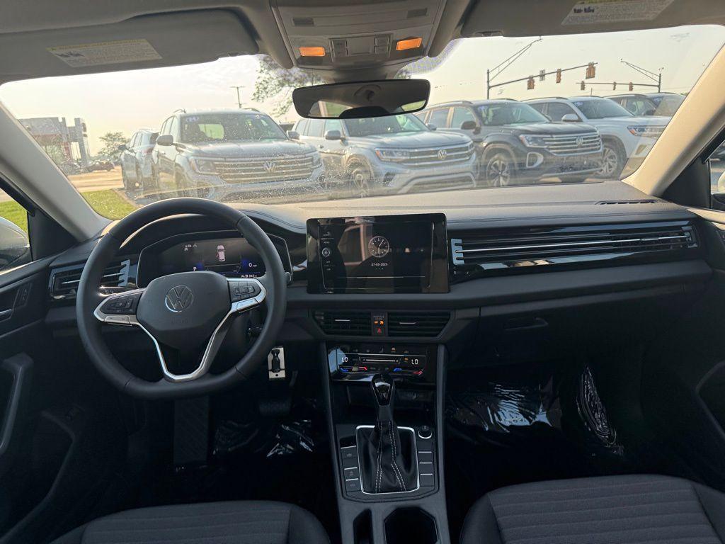 new 2025 Volkswagen Jetta car, priced at $23,685
