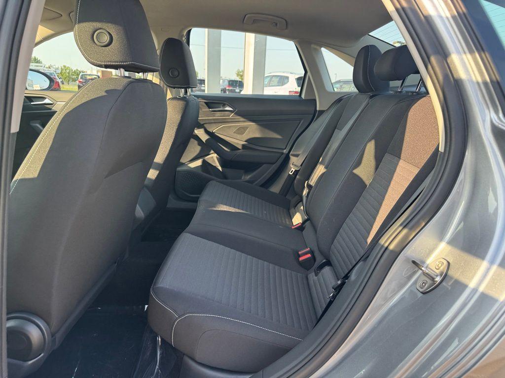 new 2025 Volkswagen Jetta car, priced at $23,685