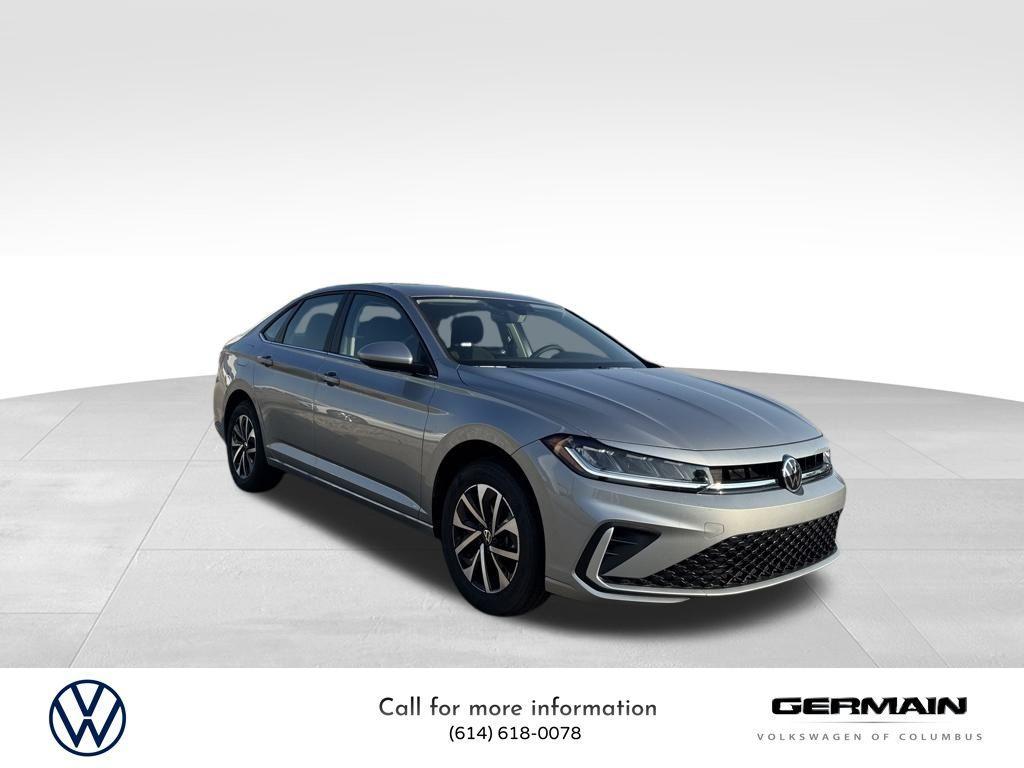 new 2025 Volkswagen Jetta car, priced at $23,685