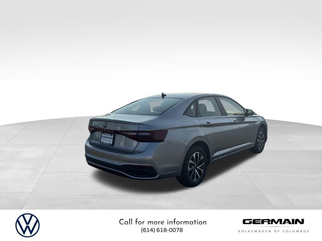 new 2025 Volkswagen Jetta car, priced at $23,685