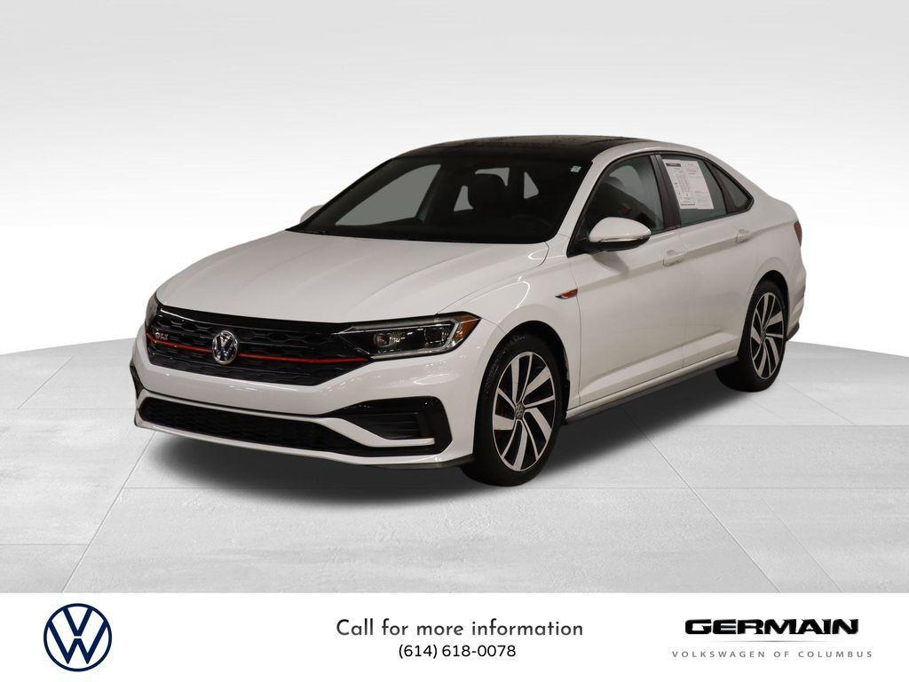 used 2021 Volkswagen Jetta GLI car, priced at $21,995