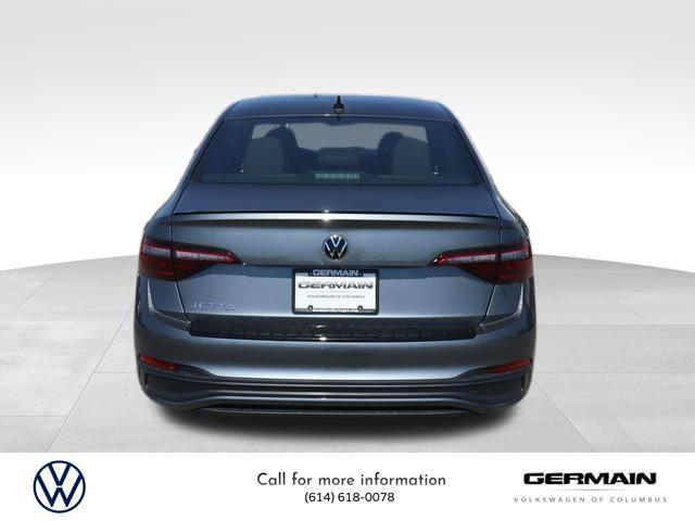 new 2024 Volkswagen Jetta car, priced at $24,904