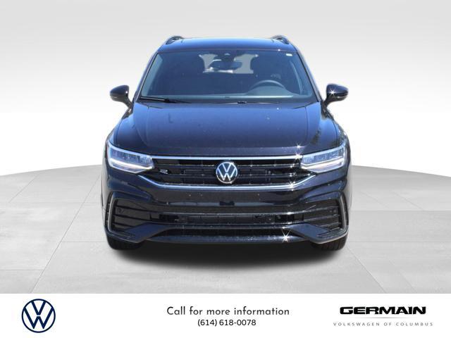 new 2024 Volkswagen Tiguan car, priced at $37,612