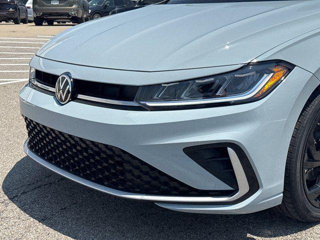 new 2025 Volkswagen Jetta car, priced at $27,632