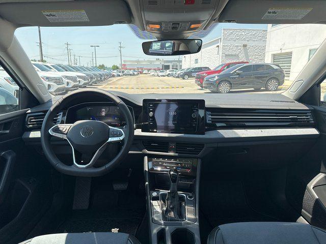 new 2025 Volkswagen Jetta car, priced at $27,632