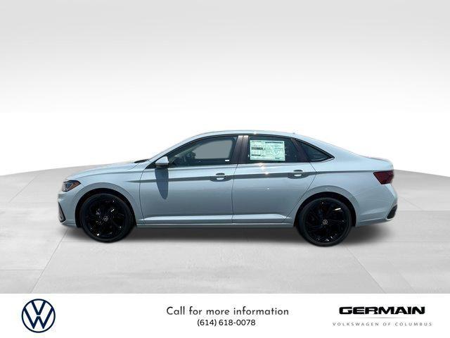 new 2025 Volkswagen Jetta car, priced at $27,632