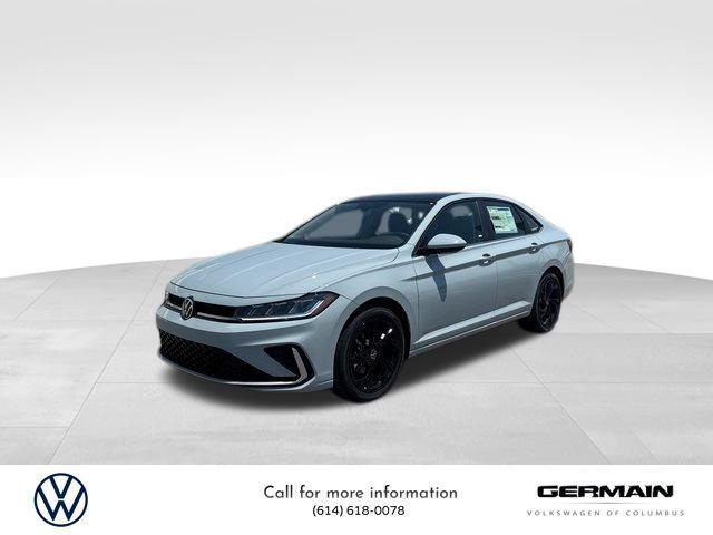 new 2025 Volkswagen Jetta car, priced at $27,632