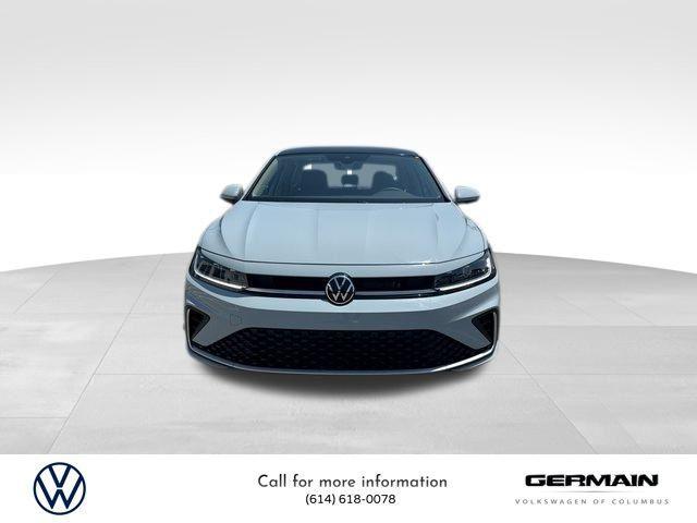 new 2025 Volkswagen Jetta car, priced at $27,632