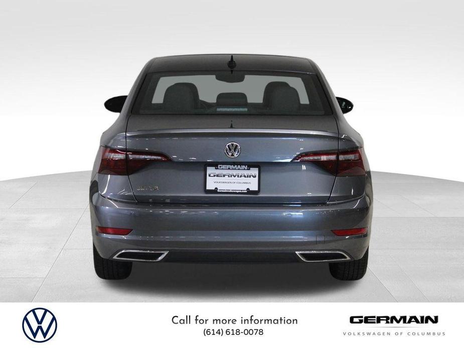 used 2021 Volkswagen Jetta car, priced at $16,495