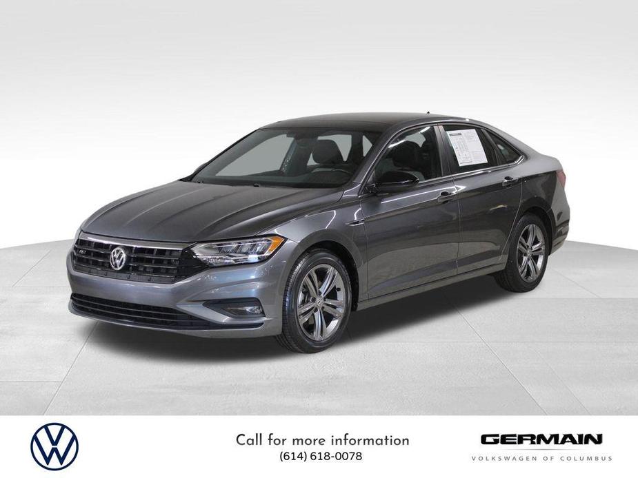 used 2021 Volkswagen Jetta car, priced at $16,495