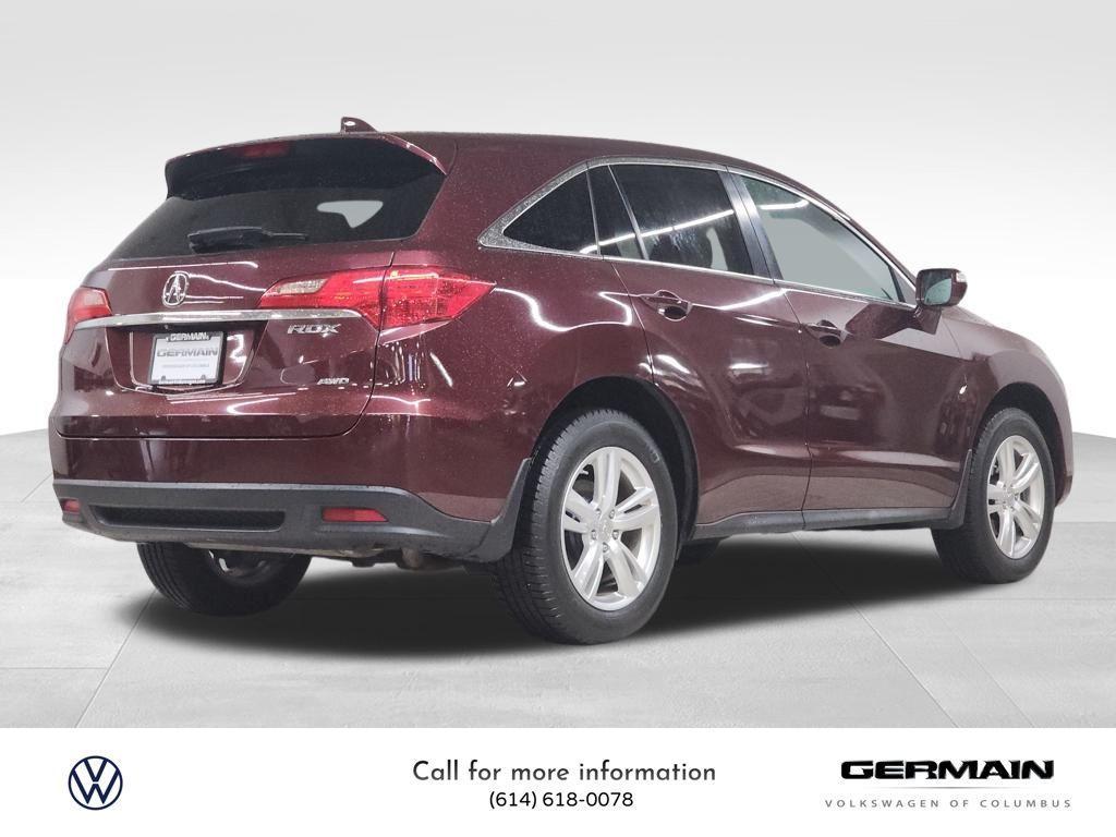 used 2015 Acura RDX car, priced at $11,955