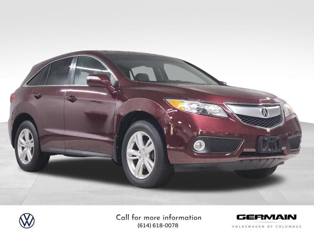 used 2015 Acura RDX car, priced at $11,955