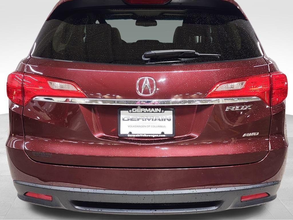 used 2015 Acura RDX car, priced at $11,955