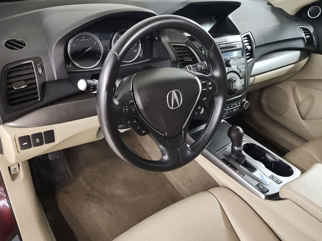used 2015 Acura RDX car, priced at $11,955