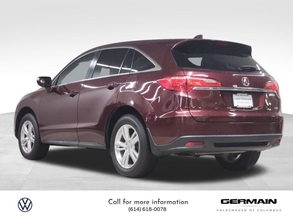 used 2015 Acura RDX car, priced at $11,955