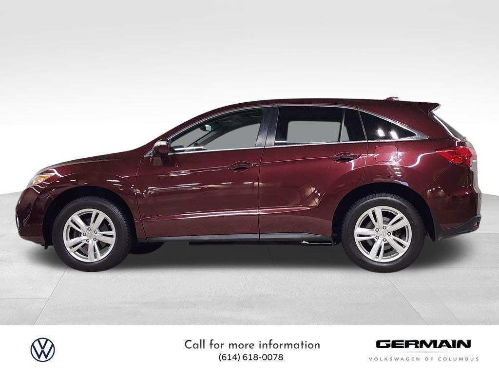 used 2015 Acura RDX car, priced at $11,955