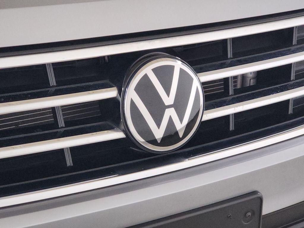 used 2022 Volkswagen Tiguan car, priced at $25,155