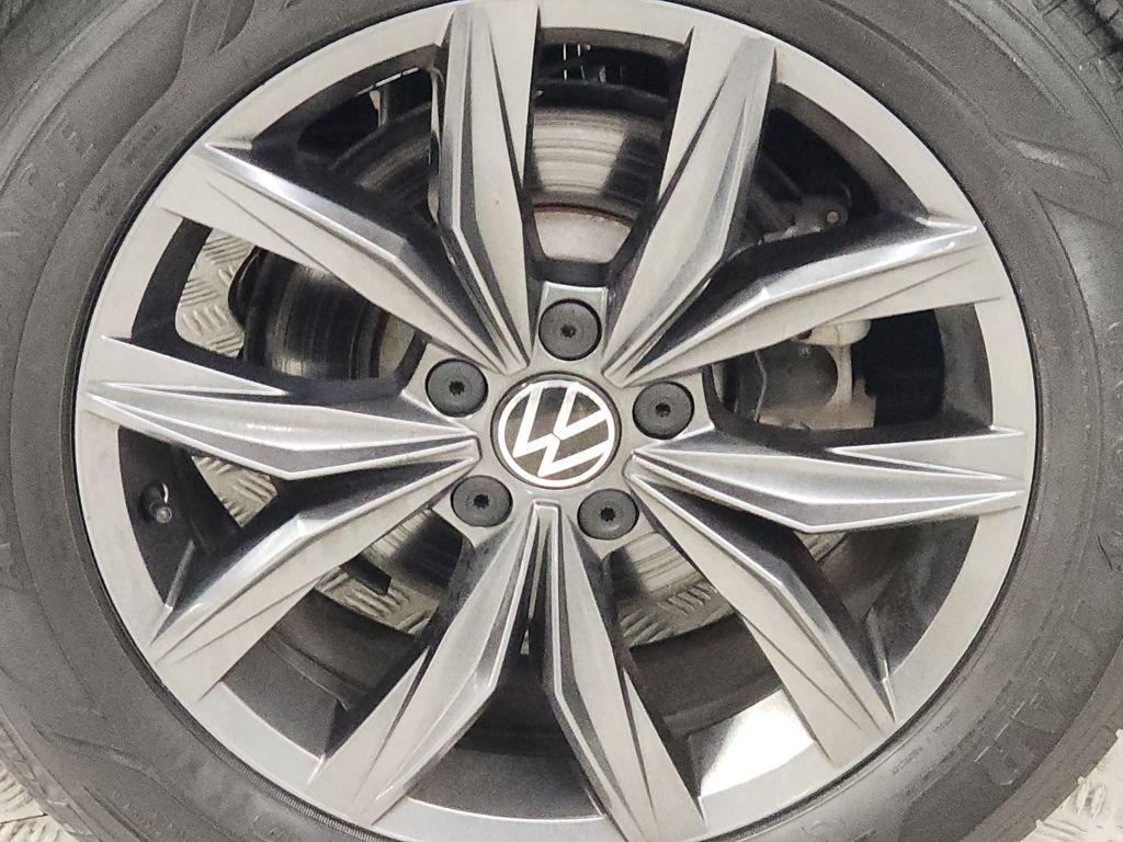 used 2022 Volkswagen Tiguan car, priced at $25,155