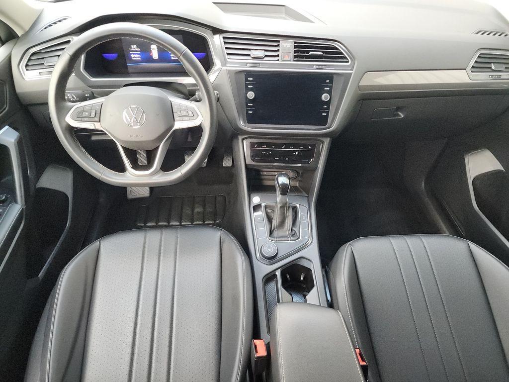used 2022 Volkswagen Tiguan car, priced at $25,155