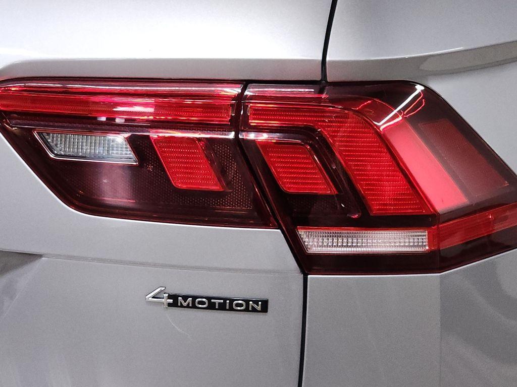 used 2022 Volkswagen Tiguan car, priced at $25,155