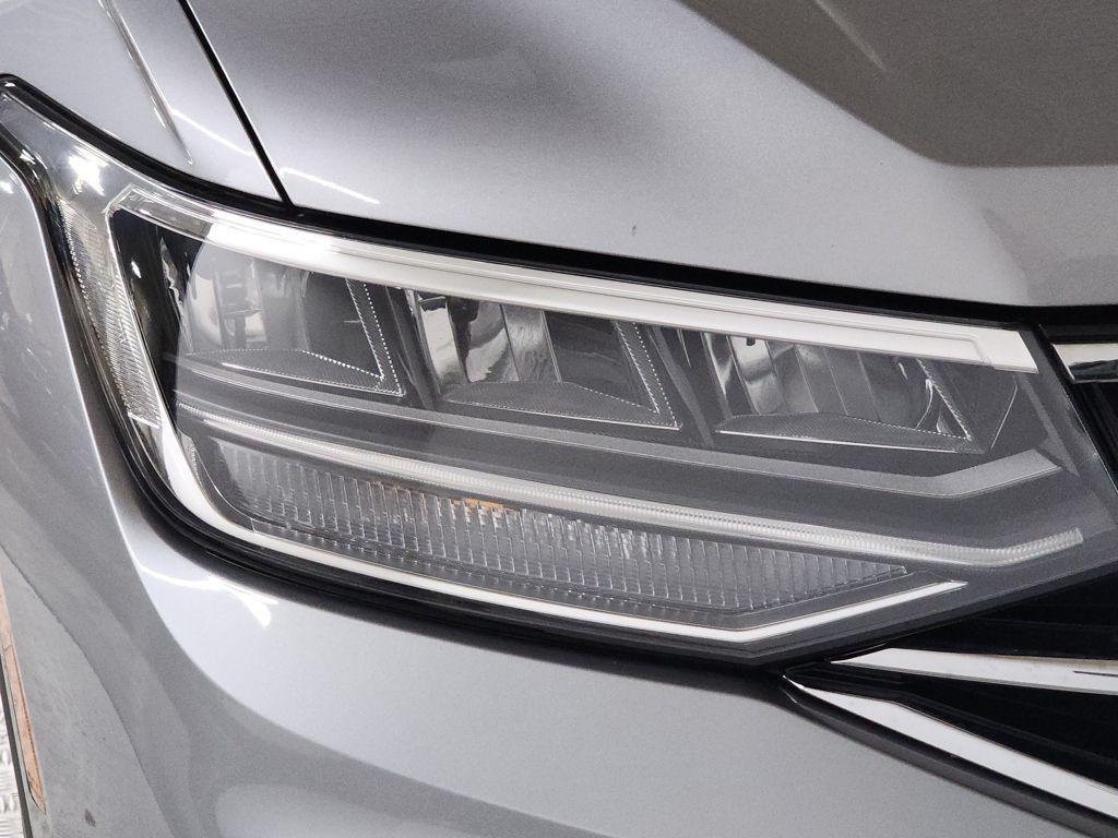 used 2022 Volkswagen Tiguan car, priced at $25,155