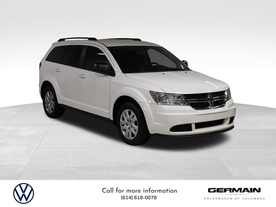 used 2016 Dodge Journey car, priced at $11,495
