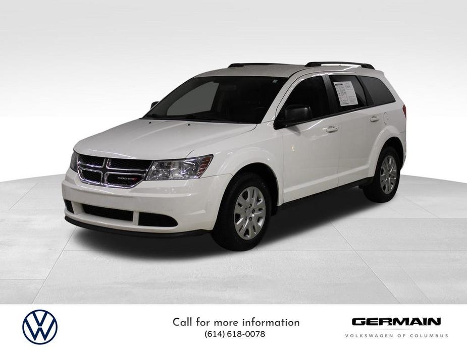 used 2016 Dodge Journey car, priced at $10,995