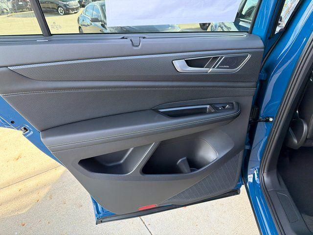 new 2026 Volkswagen Atlas Cross Sport car, priced at $52,850