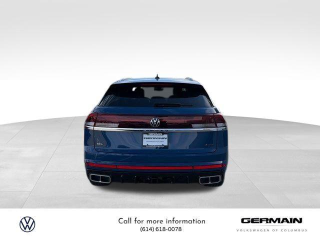 new 2026 Volkswagen Atlas Cross Sport car, priced at $52,850