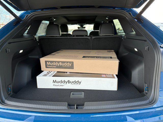 new 2026 Volkswagen Atlas Cross Sport car, priced at $52,850