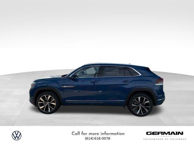 new 2026 Volkswagen Atlas Cross Sport car, priced at $52,850