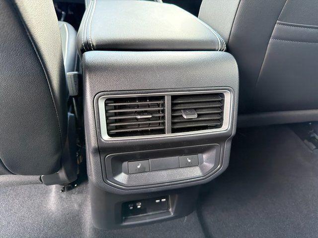 new 2026 Volkswagen Atlas Cross Sport car, priced at $52,850